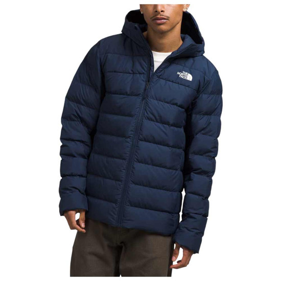 The North Face Ανδρικό μπουφάν Aconcagua 3 Hooded Jacket